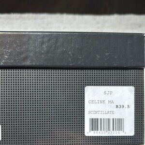 SJP by Sarah Jessica Parker Scintillate Heels - Black and Silver